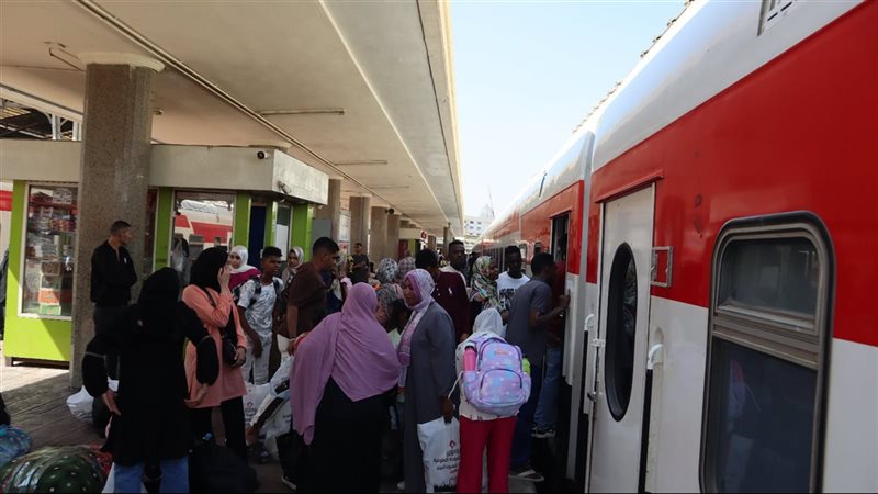السودانين 