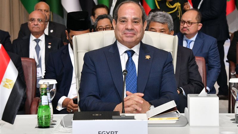 الرئيس عبد الفتاح