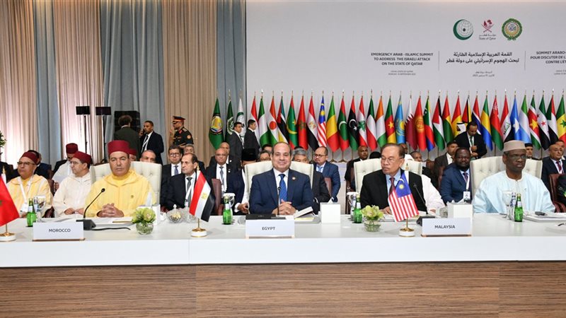 الرئيس عبد الفتاح