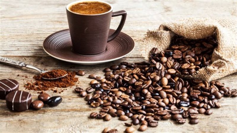 القهوة، فيتو