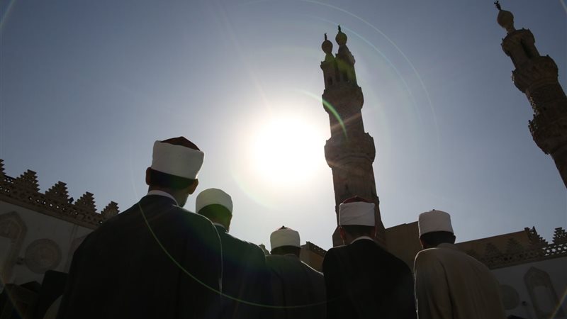 مواقيت الصلاة بتوقيت