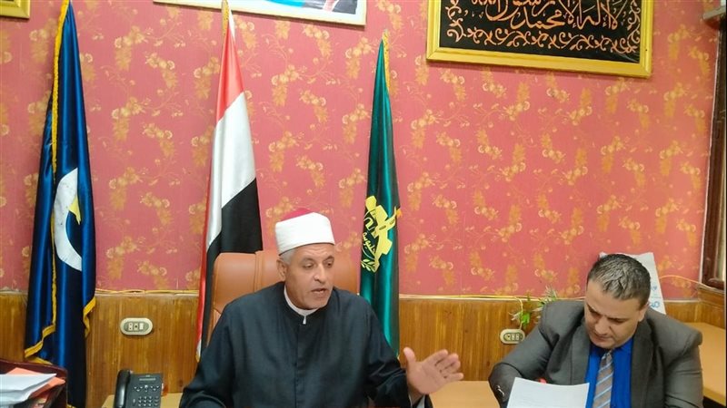 منطقة القليوبية الازهرية