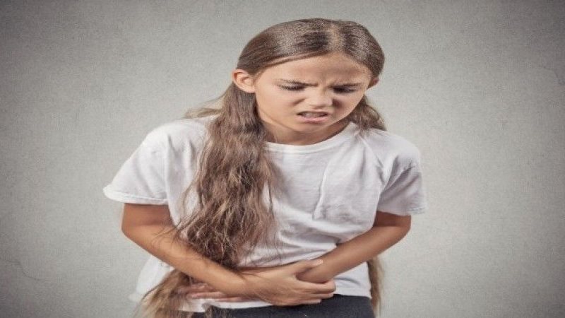 الإمساك عند الأطفال