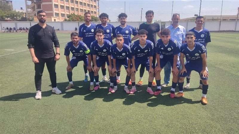 مباريات في شباب الدقهلية،