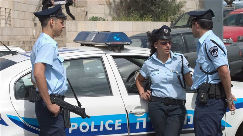 شرطة الاحتلال