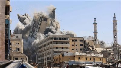 كاتس بعد بدء العملية البرية: غزة تحترق ولن نتراجع حتى تكتمل المهمة 