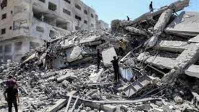 17 شهيدا بينهم 7 في مدينة غزة جراء قصف الاحتلال المتواصل على القطاع