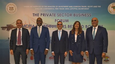 وزير الاستثمار: ريادة الأعمال والمشروعات الصغيرة هما قلب الاقتصاد الأفريقي النابض