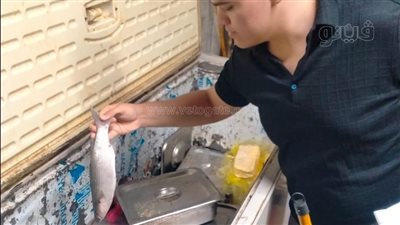 ضبط أغذية ومشروبات فاسدة في حملة رقابية ببني سويف