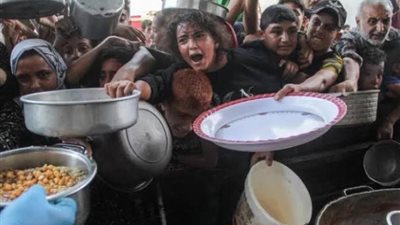 28 ألف حالة سوء تغذية حاد خلال شهرين، تقرير أممي مرعب عن مآسي أطفال غزة