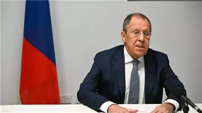لافروف: قلقون من نوايا واشنطن النووية ورد موسكو سيكون بالمثل
