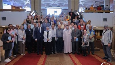 تنشيط السياحة تنظم فعالية 