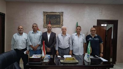  زراعة الشرقية تنظم دورة تدريبية حول إدارة الملوثات 