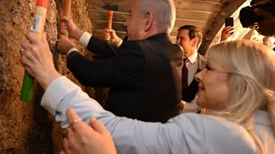 الولايات المتحدة تمنح إسرائيل الضوء الأخضر لفرض السيادة على الضفة الغربية