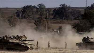 الاحتلال يبدأ اجتياح غزة البري وسط موجة غضب عالمي.. نتنياهو يتحدى الجميع ويقر خطة تدمير القطاع.. روبيو يبلغ الاحتلال بموافقة أمريكا 