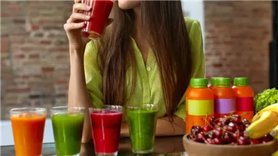  5 مشروبات خضراء تحمي صحتك من الأمراض وتحافظ على بشرتك وشعرك