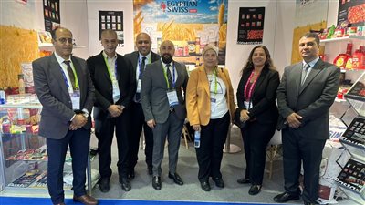 افتتاح معرضَي «ISM» و«العلامات التجارية الخاصة في الشرق الأوسط private Label» (صور)