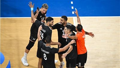 موعد مباراة مصر والفلبين في بطولة العالم للطائرة 