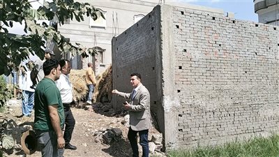 تفاصيل جولة سكرتير محافظة الدقهلية المفاجئة لمركز ومدينة ميت سلسيل