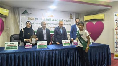 نقابة المهندسين بالقليوبية تكرم المتفوقين من أبناء أعضائها