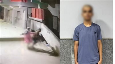 الأمن يكشف ملابسات محاولة سرقة هاتف فتاة بالدقهلية