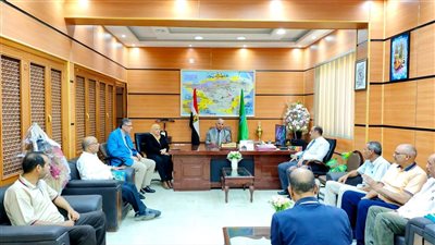 استعدادات المرحلتين الابتدائية والإعدادية لبدء العام الدراسي الجديد بالفيوم