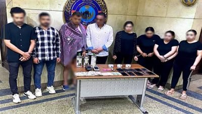  أخبار الحوادث اليوم.. ضبط صانعة محتوى في البساتين بعد نشرها فيديوهات خادشة ..مصرع 3 عناصر شديدة الخطورة وضبط مخدرات وأسلحة