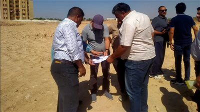 وزارة الرياضة تبدأ إجراءات إنشاء المدينة الشبابية بالداخلة 