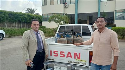 وكيل تموين الإسكندرية يقود حملة مسائية على أسواق العامرية