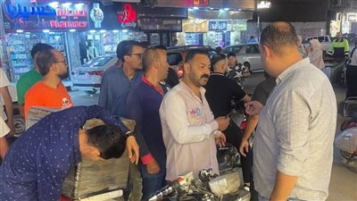 حملات مكبرة لمصادرة مكبرات الصوت والتصدي للباعة الجائلين والإشغالات بالمنصورة 