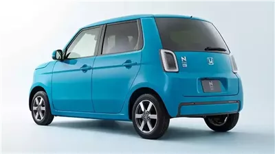 اليابان تطلق أولى سياراتها الكهربائية 