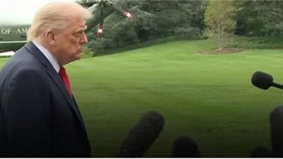 أنت بتضر بلدك، ترامب يوبخ صحفيا أستراليا سأله كيف يمارس أنشطة تجارية وهو رئيس (فيديو)