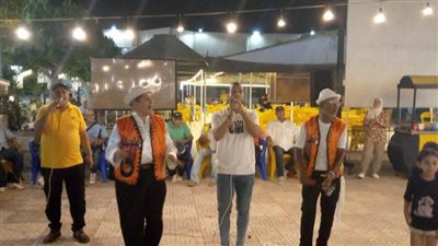 ثقافة الإسماعيلية تحتفل بيوم الموسيقى المصري بمركز شباب الشيخ زايد