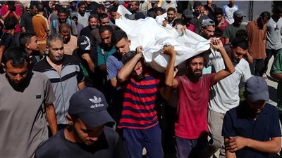 إصابة طفلة بنيران دبابات الاحتلال في مواصي رفح