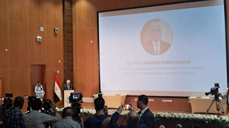وزير التعليم العالي