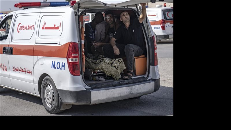 غزة، فيتو
