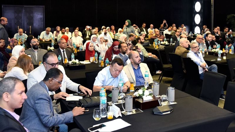 مؤتمر داخل الهيئة
