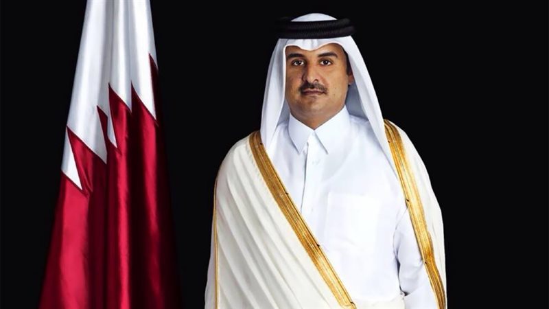 أمير قطر، فيتو