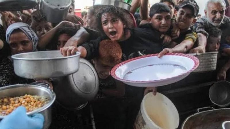غزة