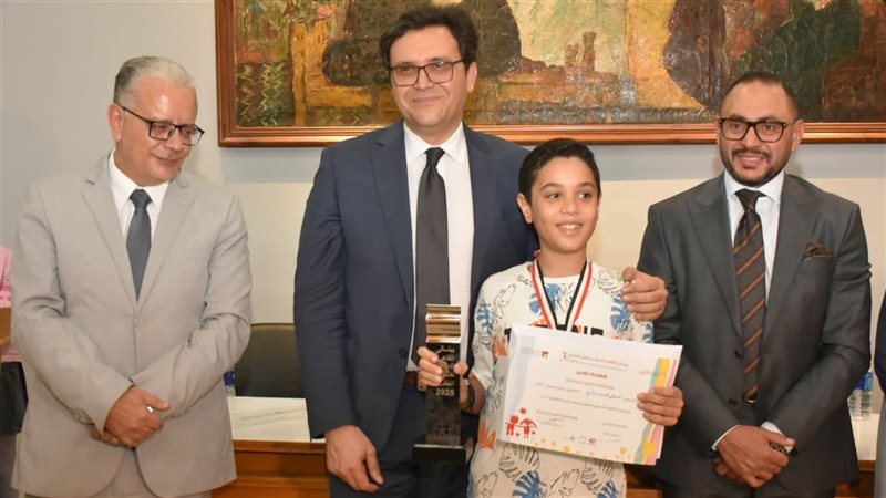 ختام بينالي القاهرة