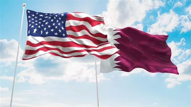 قطر وأمريكا، فيتو