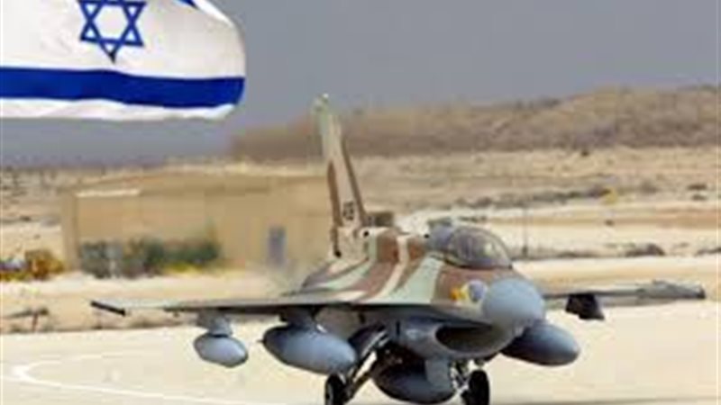 طيران الاحتلال
