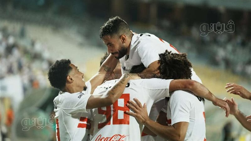 الزمالك، فيتو
