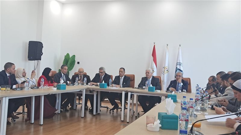 مؤتمر وزير التعليم