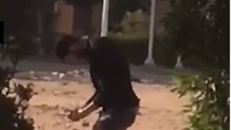 الأمن يكشف ملابسات