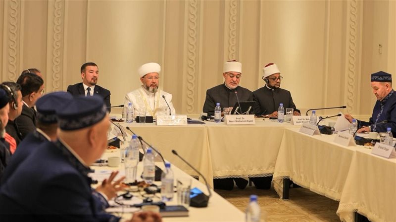 قمة زعماء الأديان