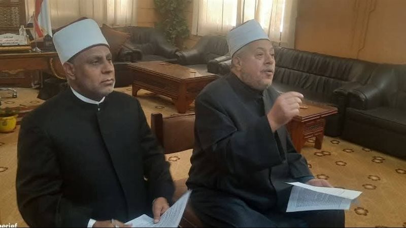 قيادات قطاع المعاهد