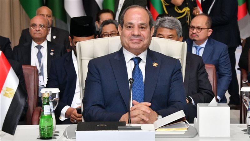 الرئيس عبد الفتاح