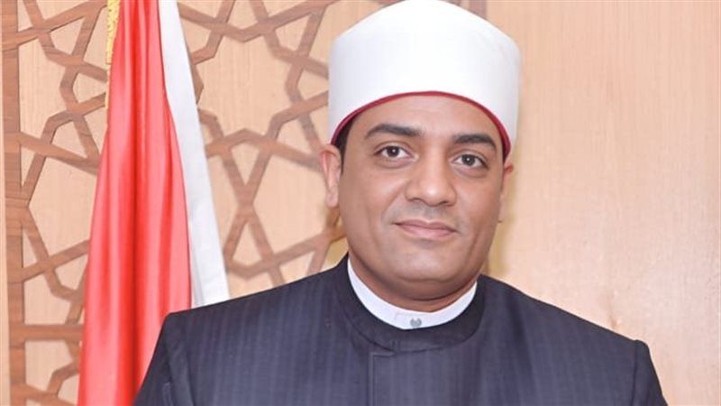 وكيل أوقاف الدقهلية،
