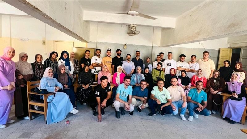 التدريب العملي للكيانات